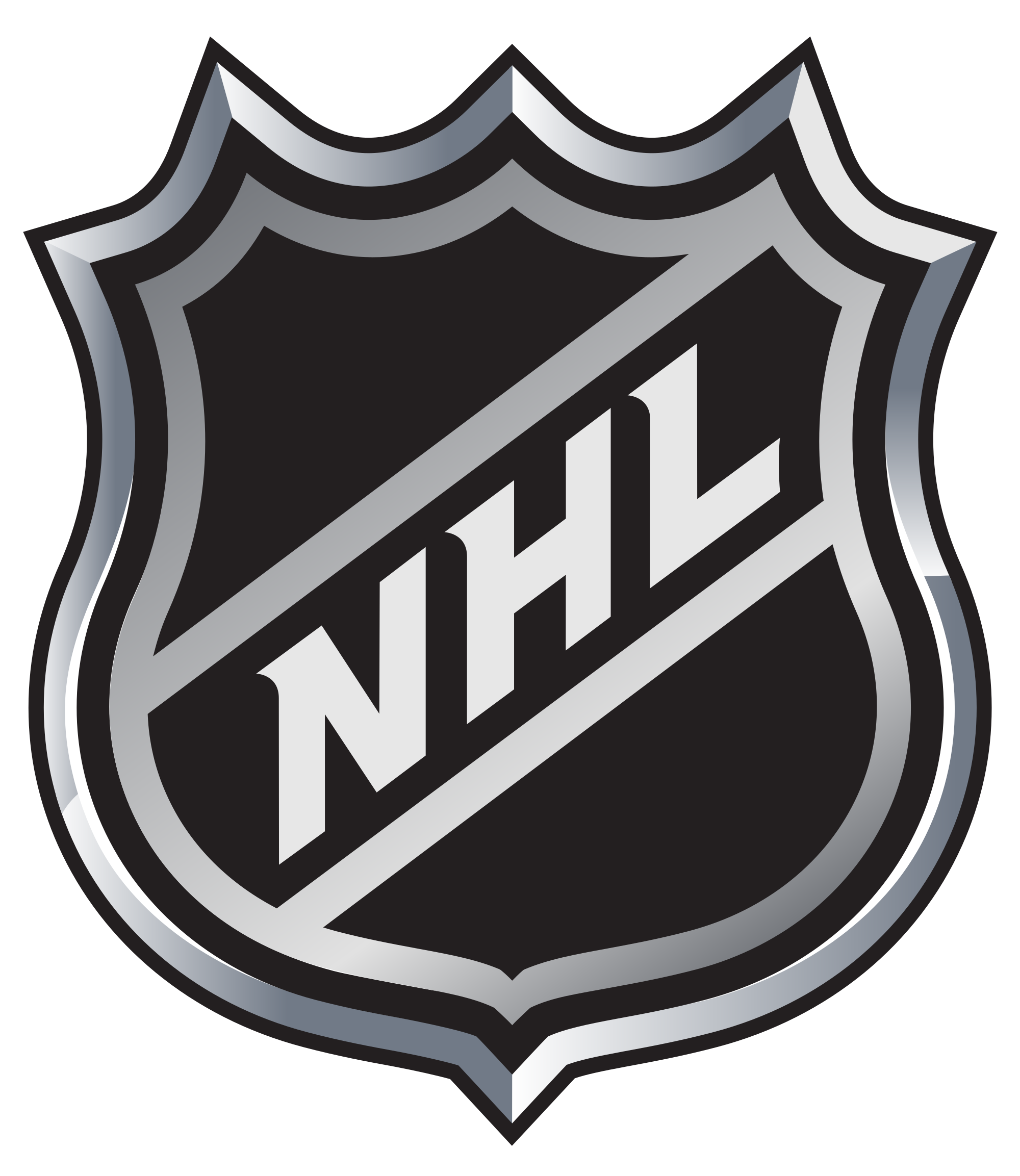 NHL logo